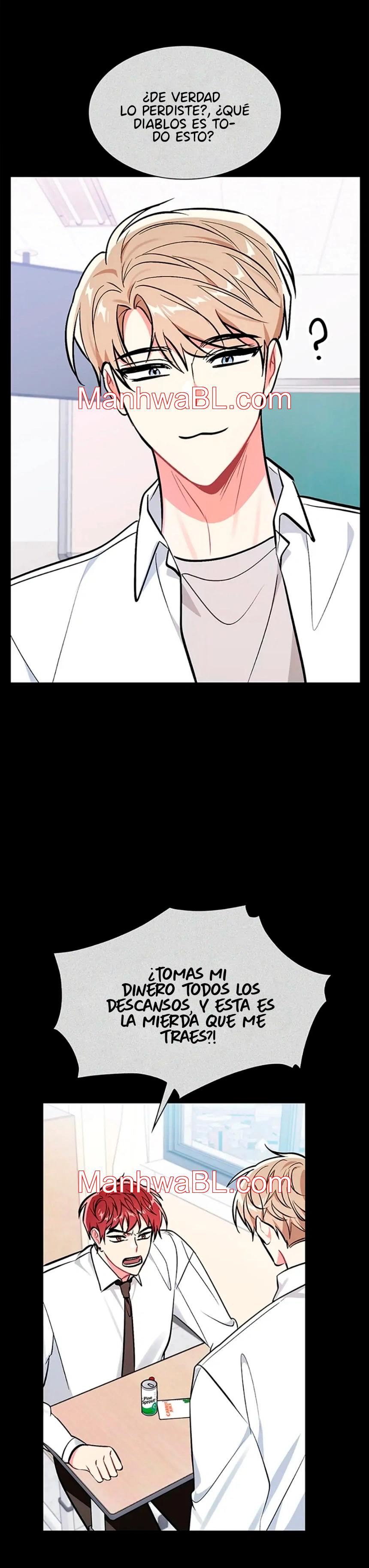 Shining Summer - Capítulo 36 manhwa