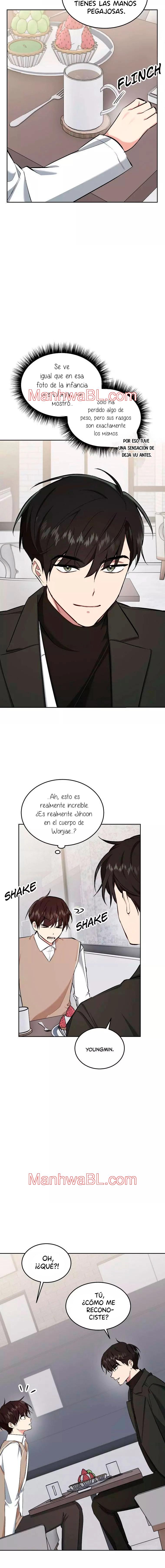 Shining Summer - Capítulo 78 manhwa