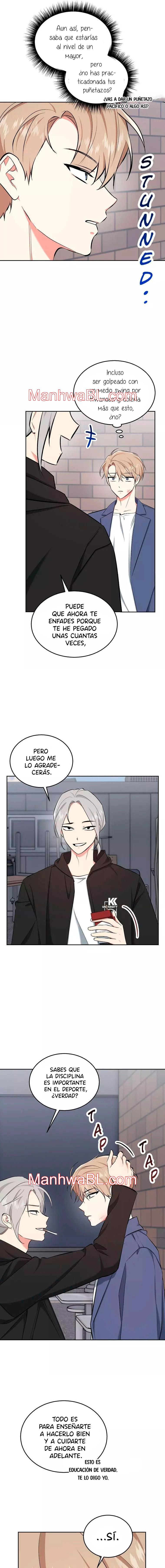 Shining Summer - Capítulo 78 manhwa