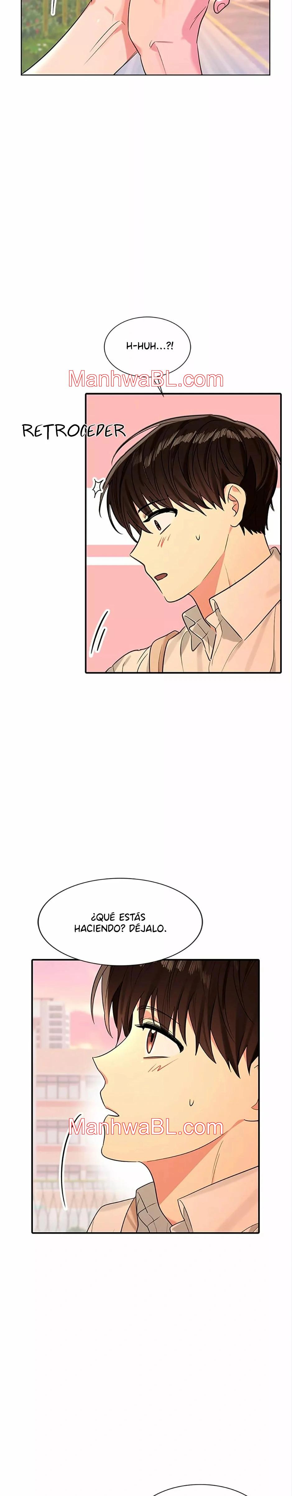 Shining Summer - Capitulo 8 manhwa