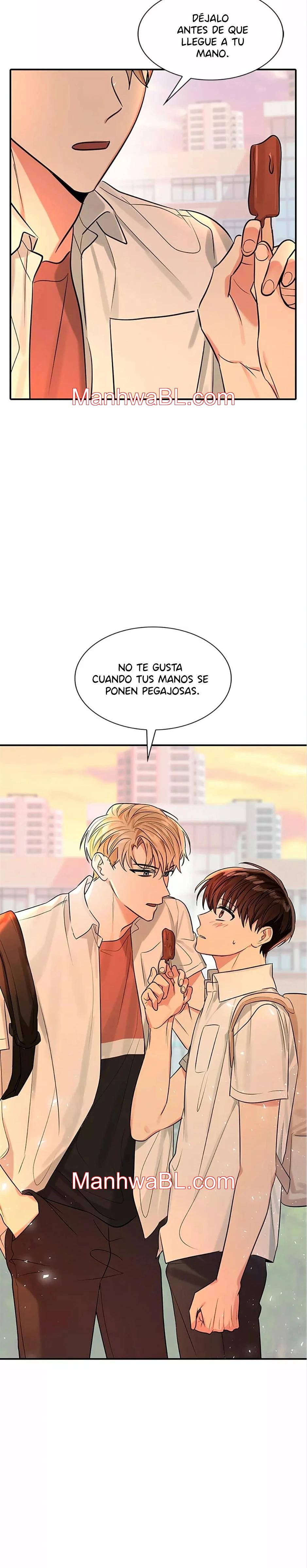 Shining Summer - Capitulo 8 manhwa
