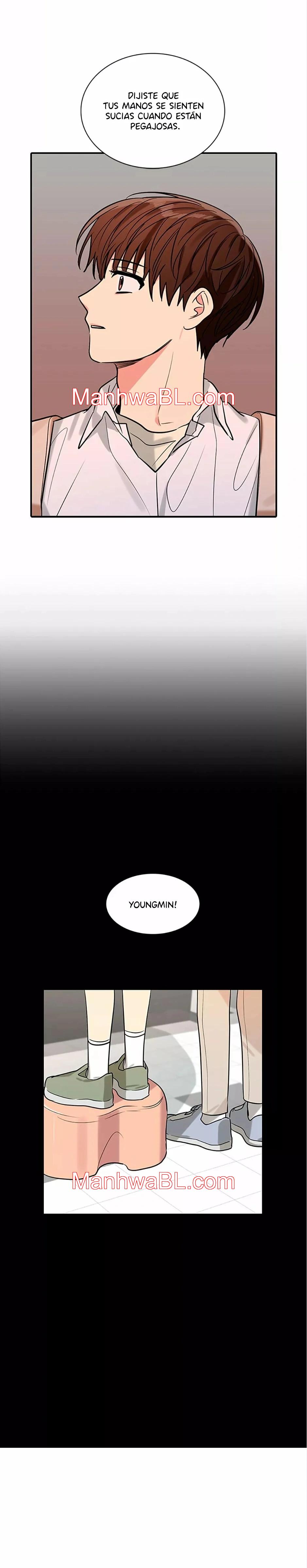Shining Summer - Capitulo 8 manhwa