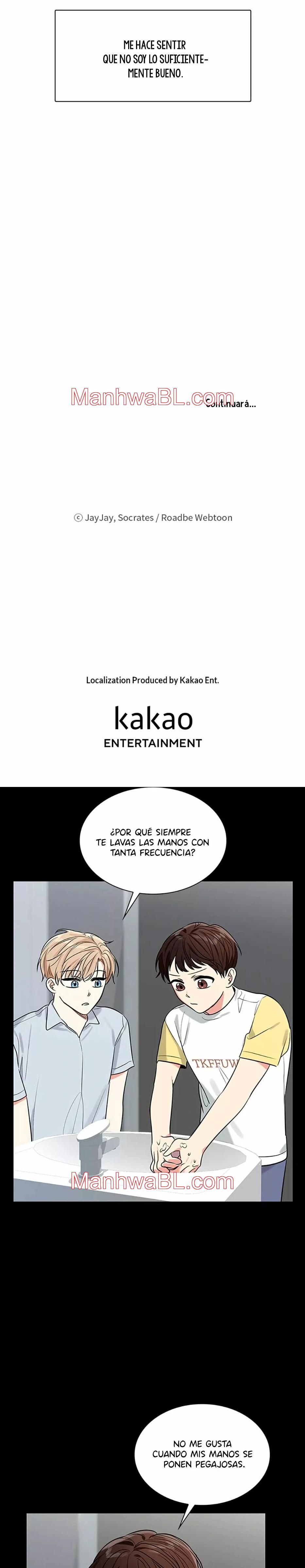 Shining Summer - Capitulo 8 manhwa
