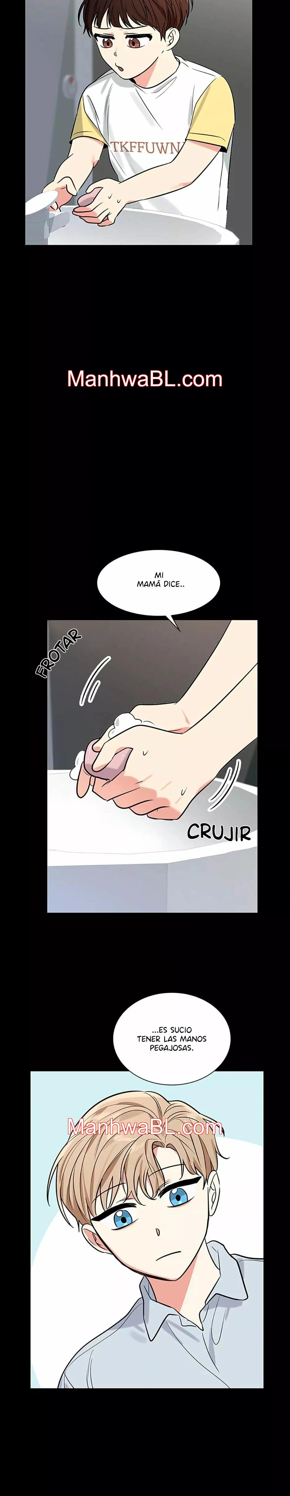 Shining Summer - Capitulo 8 manhwa