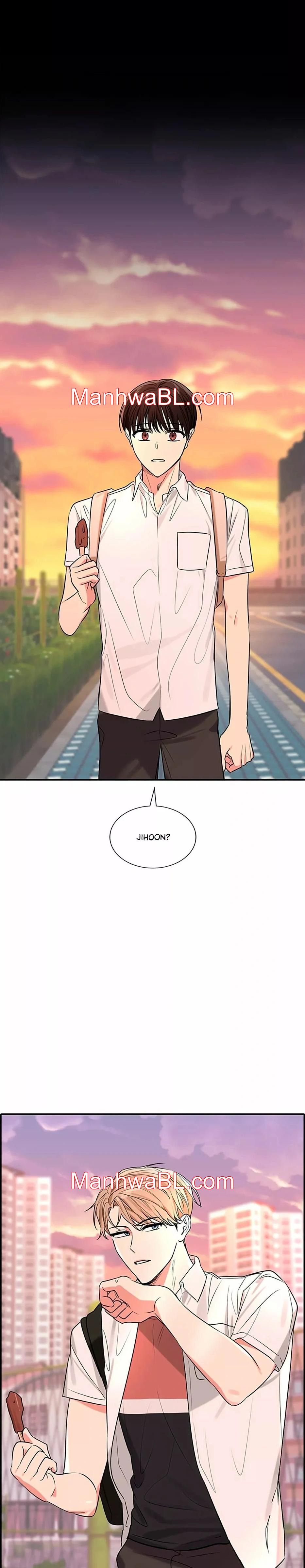 Shining Summer - Capitulo 8 manhwa