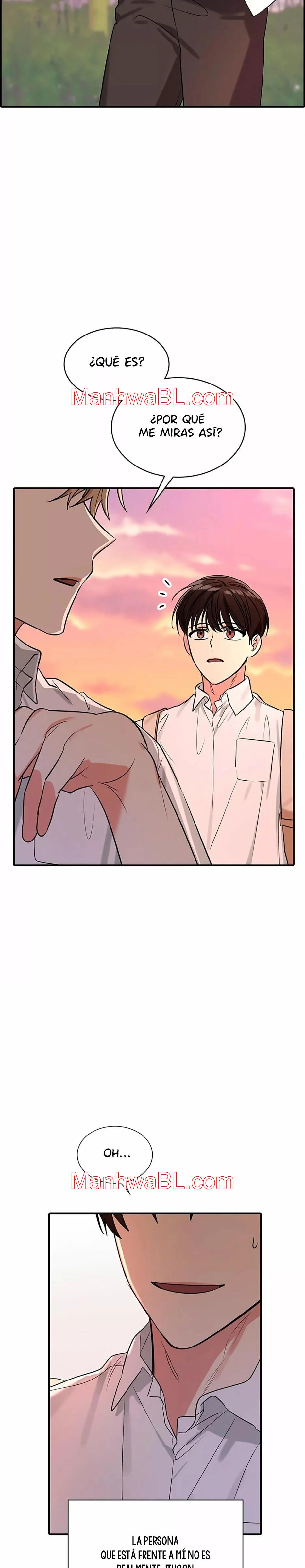 Shining Summer - Capitulo 8 manhwa