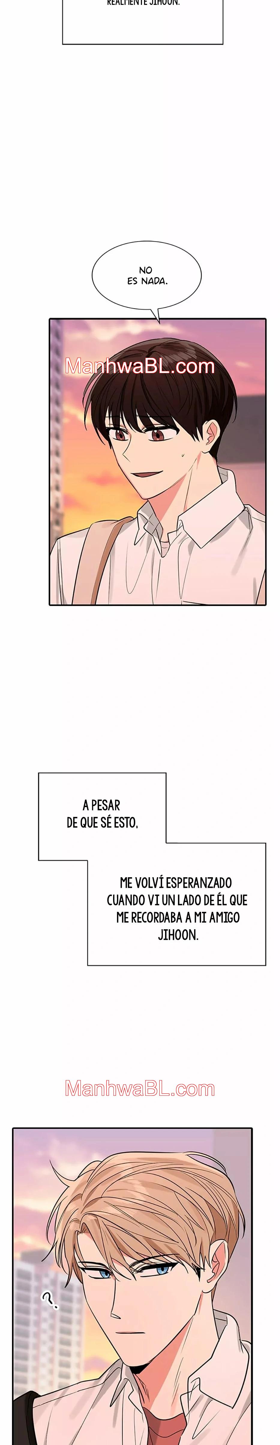 Shining Summer - Capitulo 8 manhwa