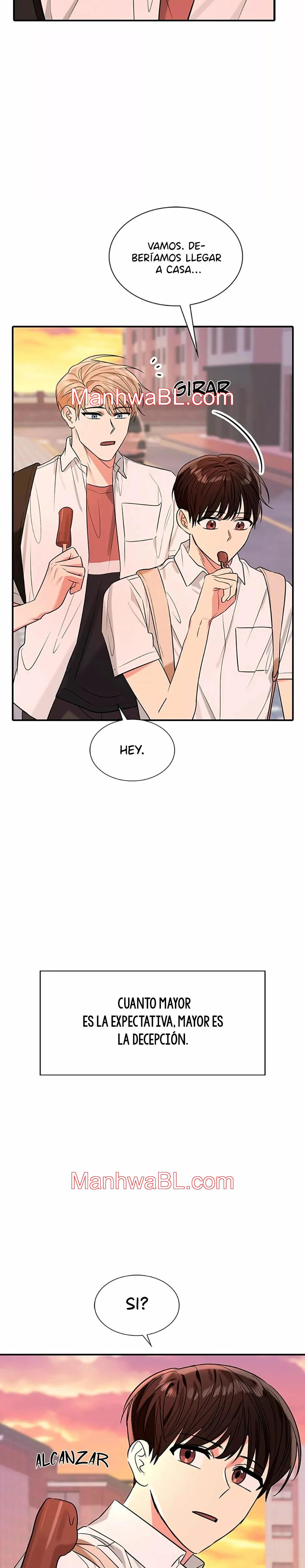 Shining Summer - Capitulo 8 manhwa