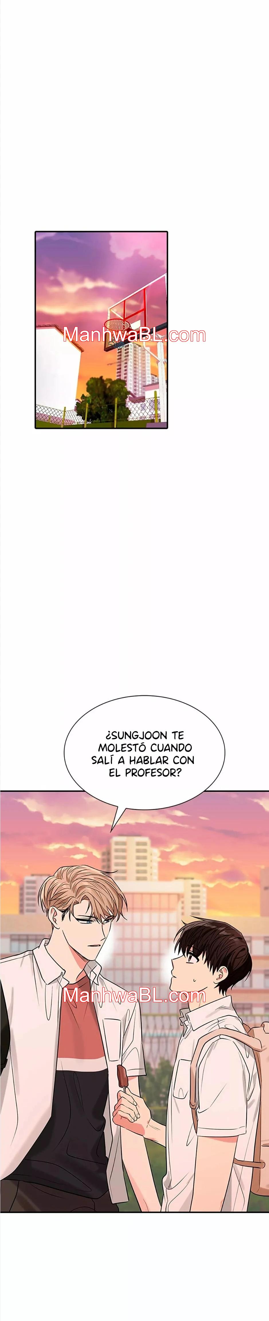 Shining Summer - Capitulo 8 manhwa
