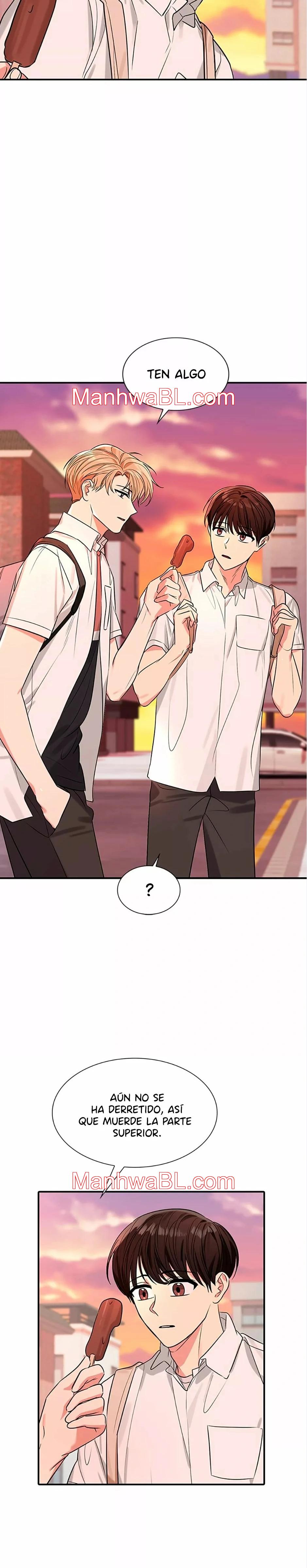 Shining Summer - Capitulo 8 manhwa