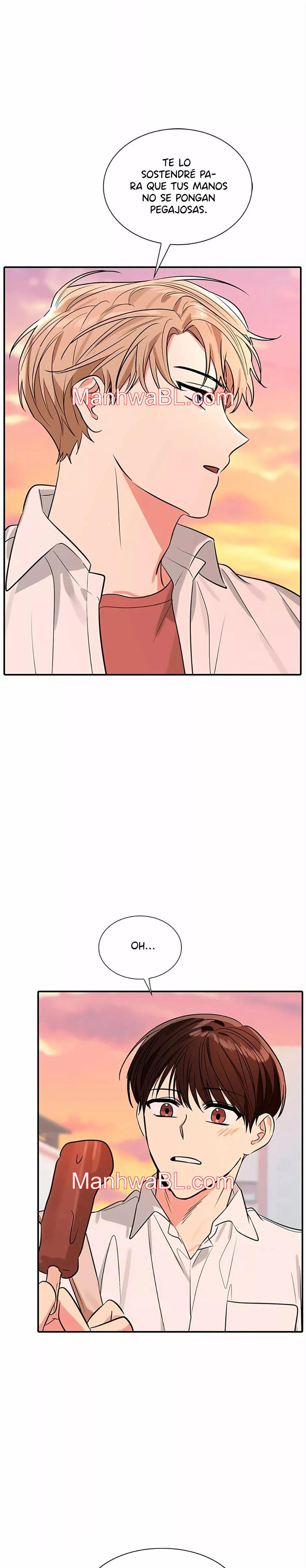 Shining Summer - Capitulo 8 manhwa