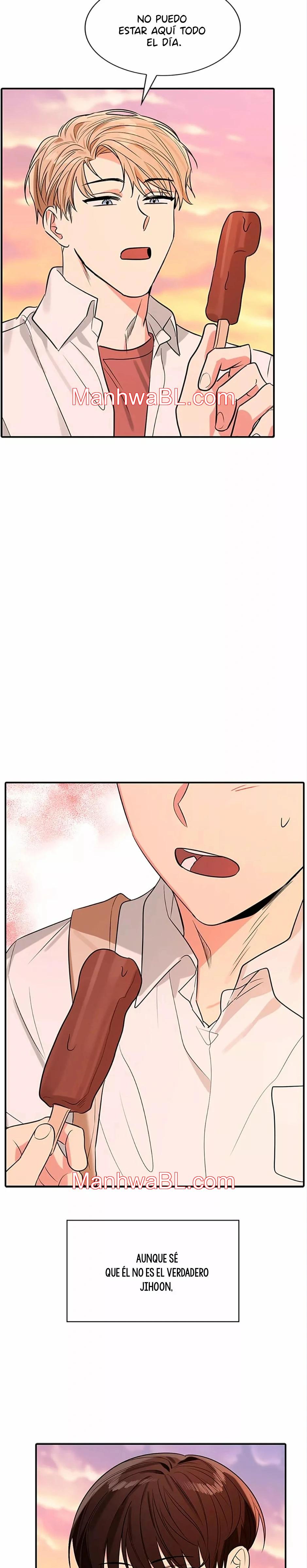 Shining Summer - Capitulo 8 manhwa