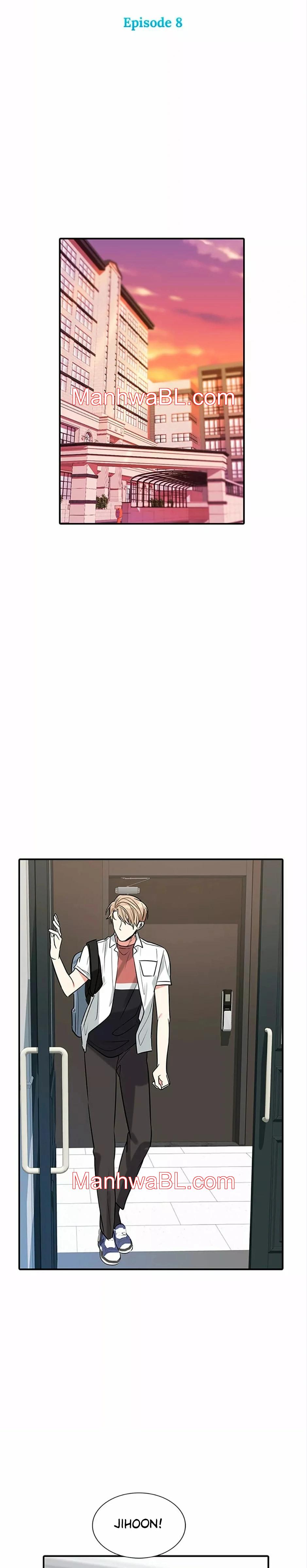 Shining Summer - Capitulo 8 manhwa