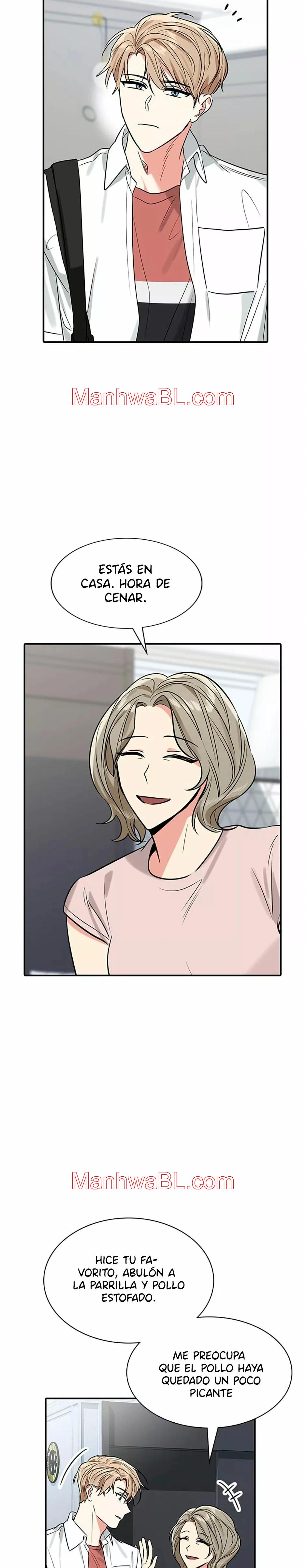 Shining Summer - Capitulo 8 manhwa