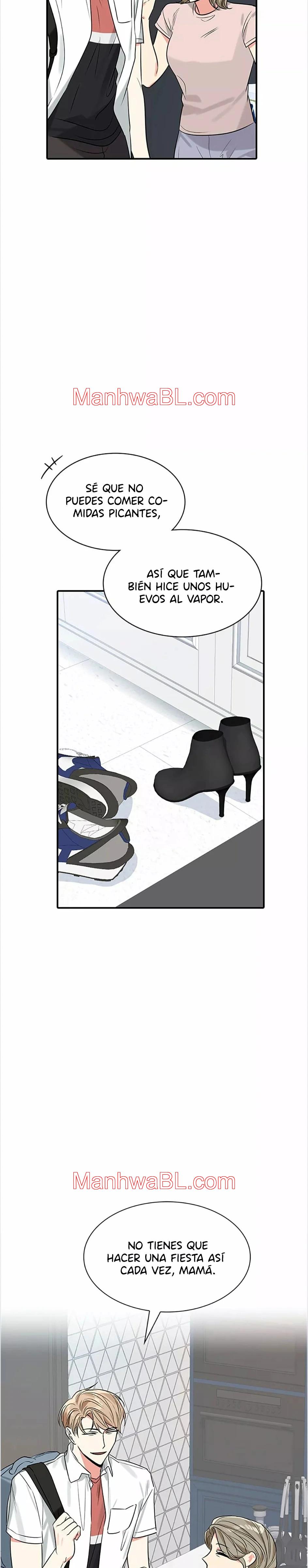 Shining Summer - Capitulo 8 manhwa