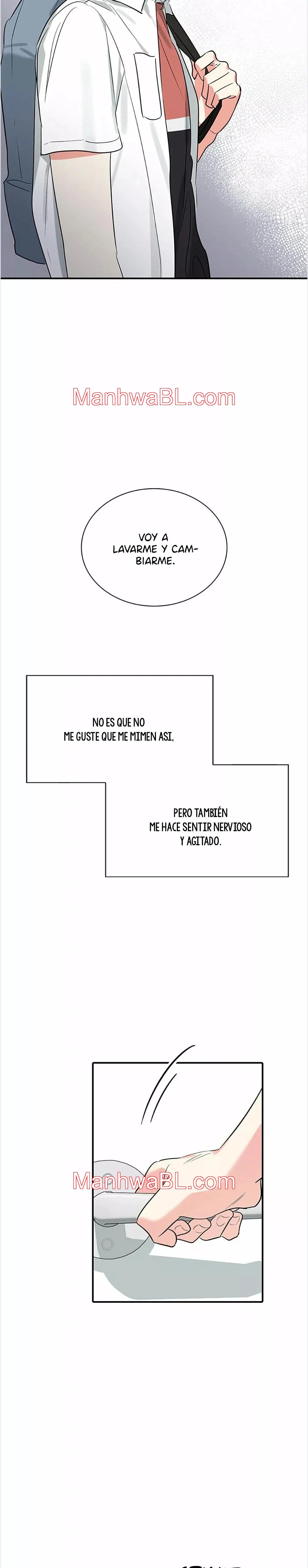 Shining Summer - Capitulo 8 manhwa