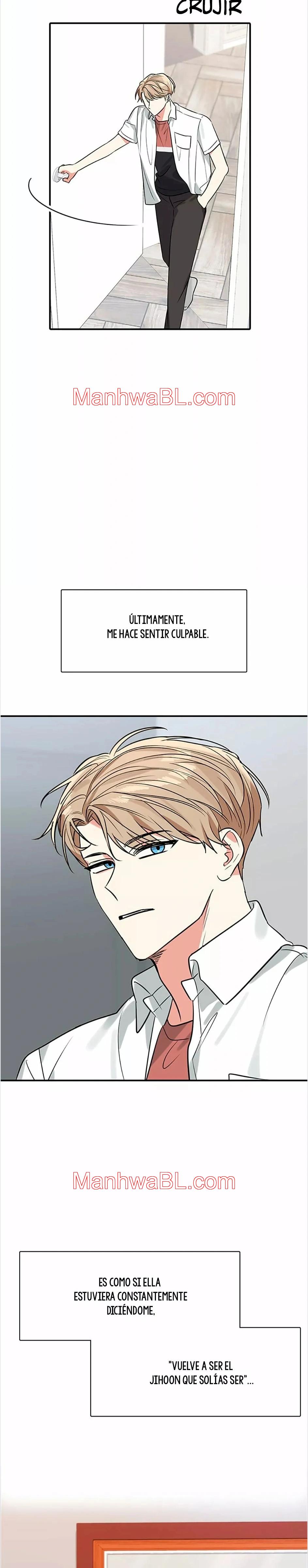Shining Summer - Capitulo 8 manhwa