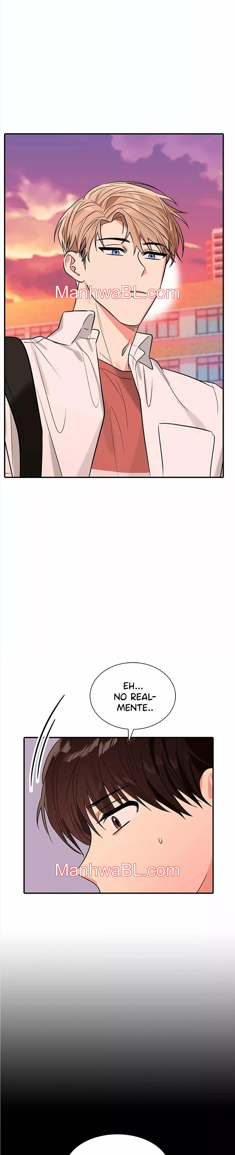 Shining Summer - Capitulo 8 manhwa