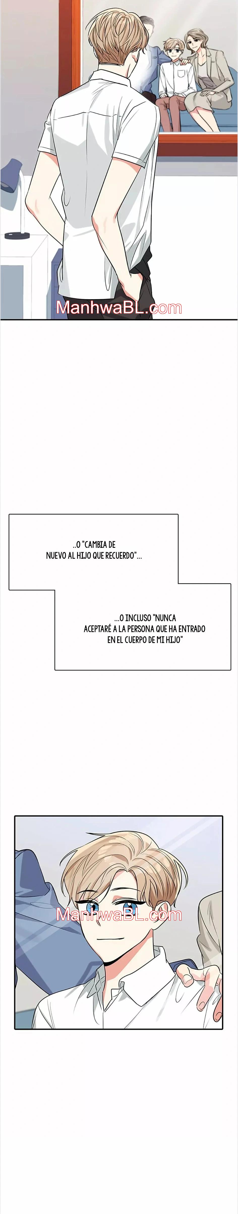 Shining Summer - Capitulo 8 manhwa
