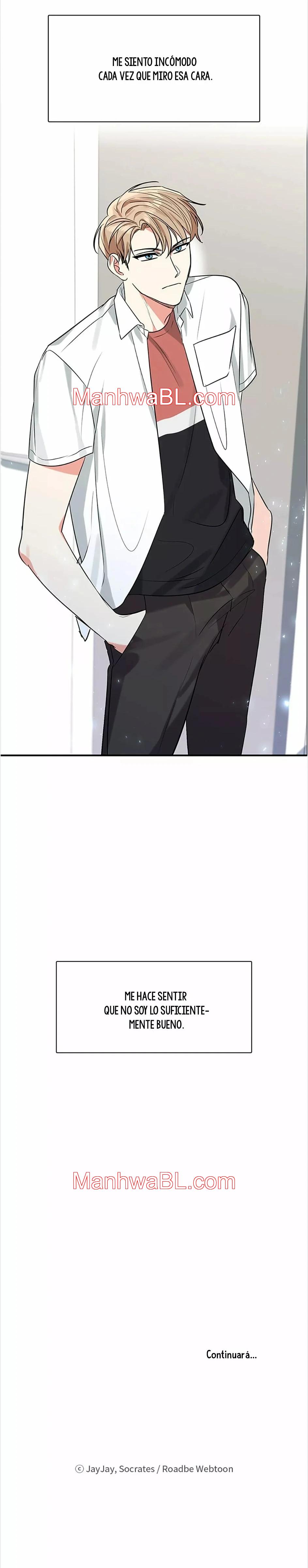 Shining Summer - Capitulo 8 manhwa