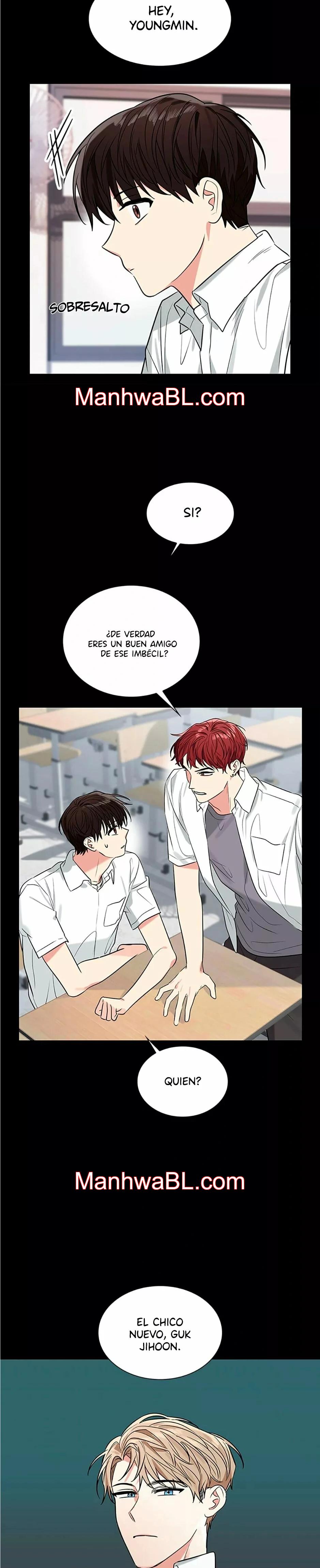 Shining Summer - Capitulo 8 manhwa