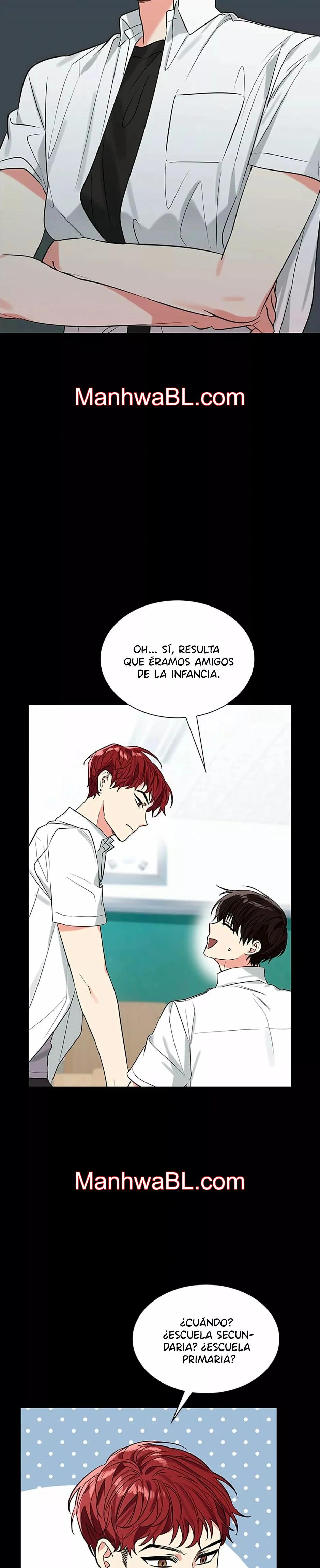 Shining Summer - Capitulo 8 manhwa
