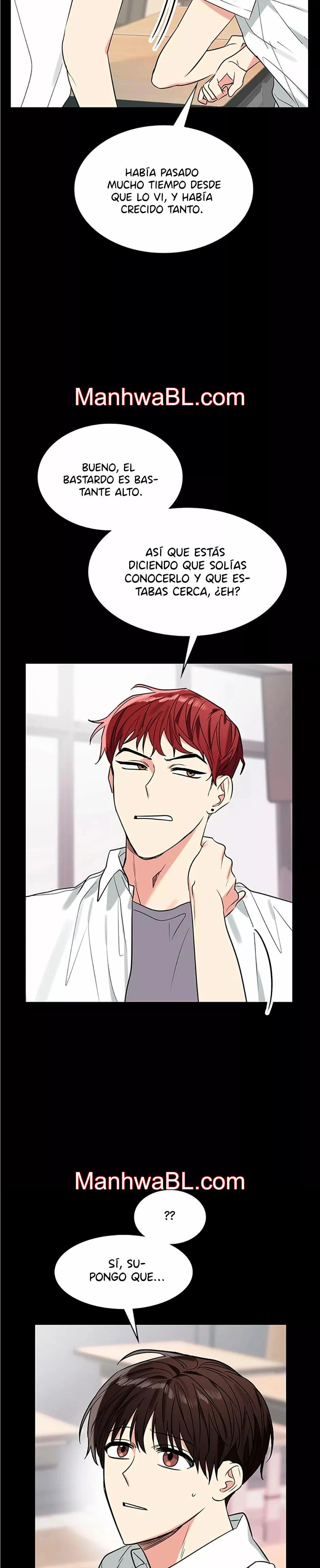 Shining Summer - Capitulo 8 manhwa
