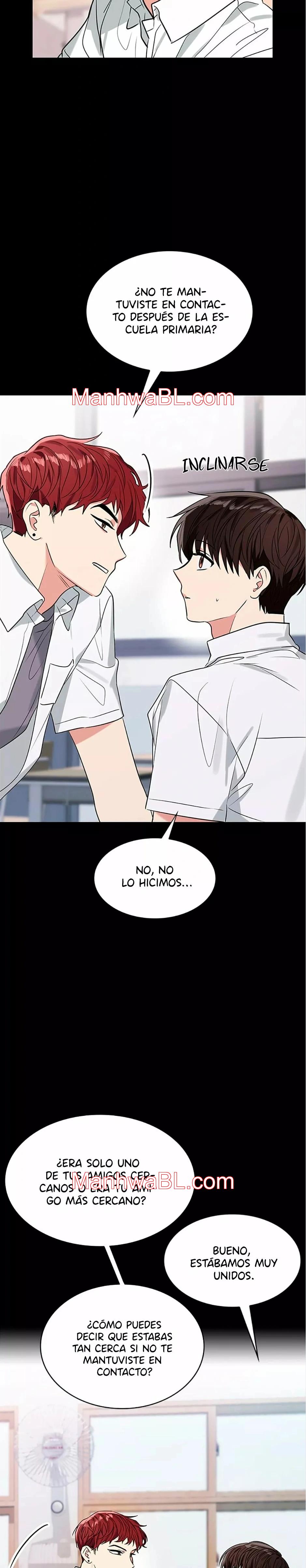 Shining Summer - Capitulo 8 manhwa