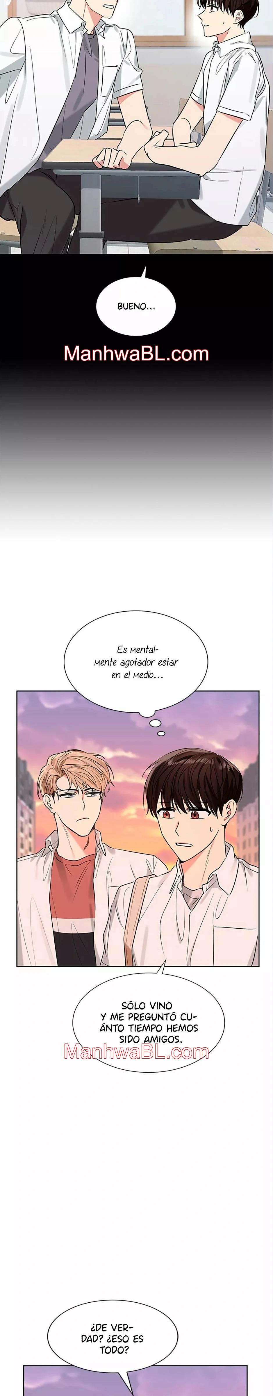 Shining Summer - Capitulo 8 manhwa