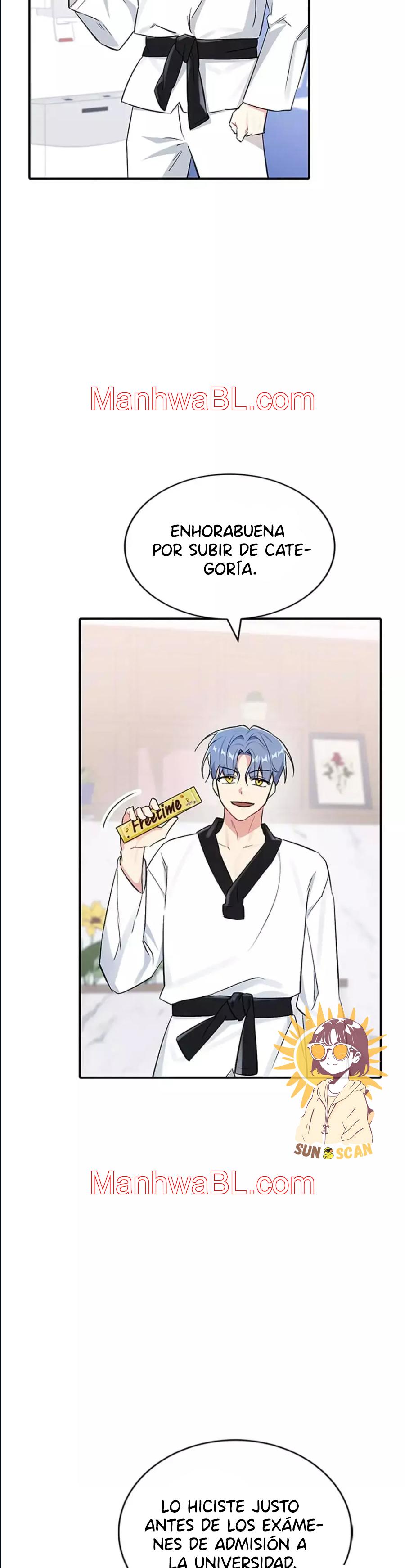Shining Summer - Capítulo 60 manhwa