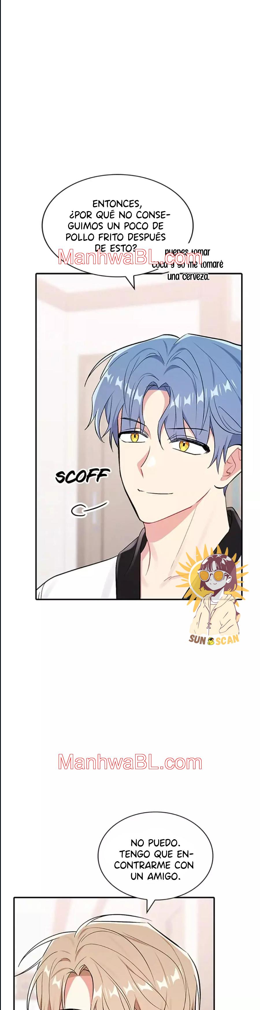 Shining Summer - Capítulo 60 manhwa