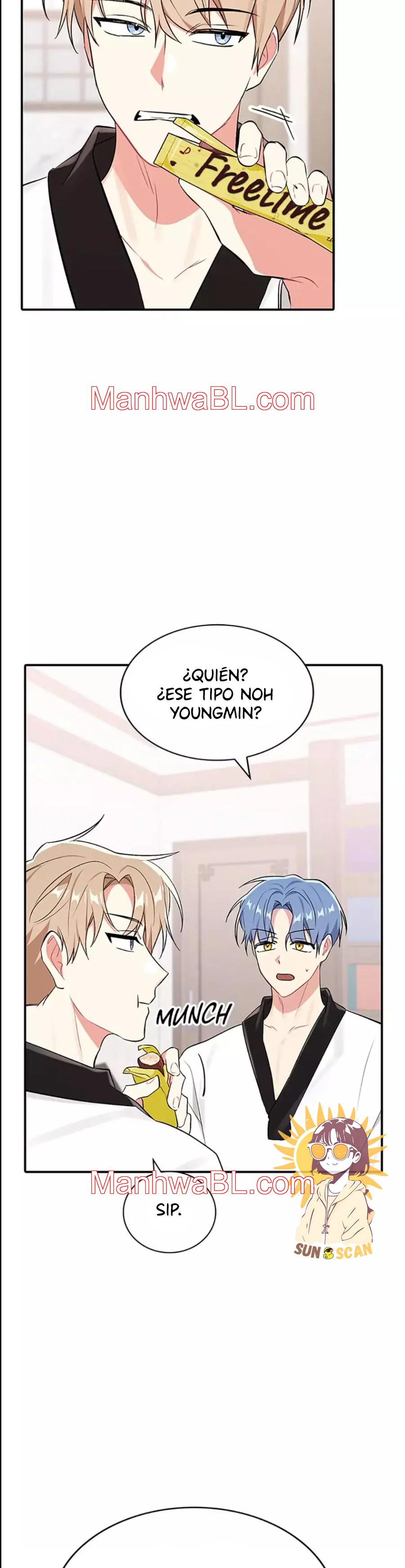 Shining Summer - Capítulo 60 manhwa