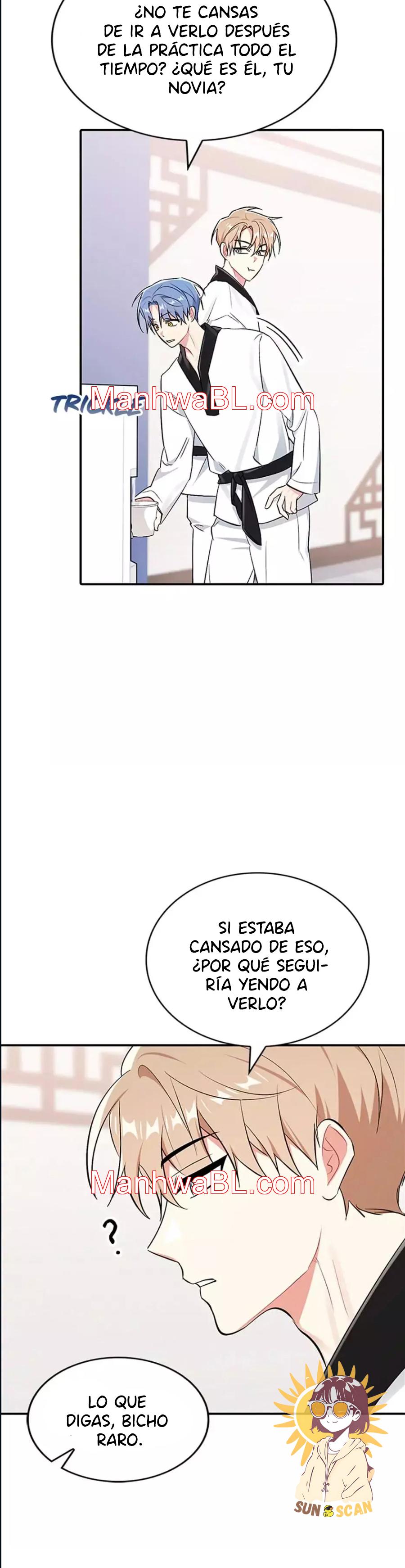 Shining Summer - Capítulo 60 manhwa