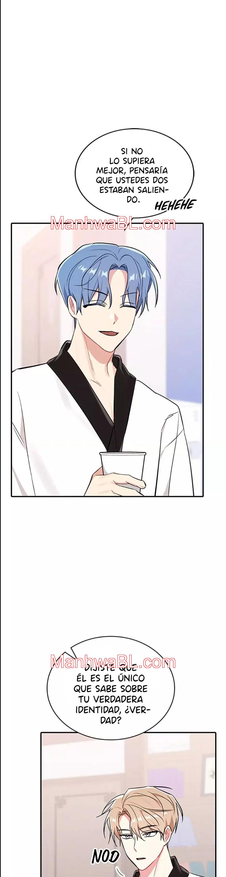 Shining Summer - Capítulo 60 manhwa
