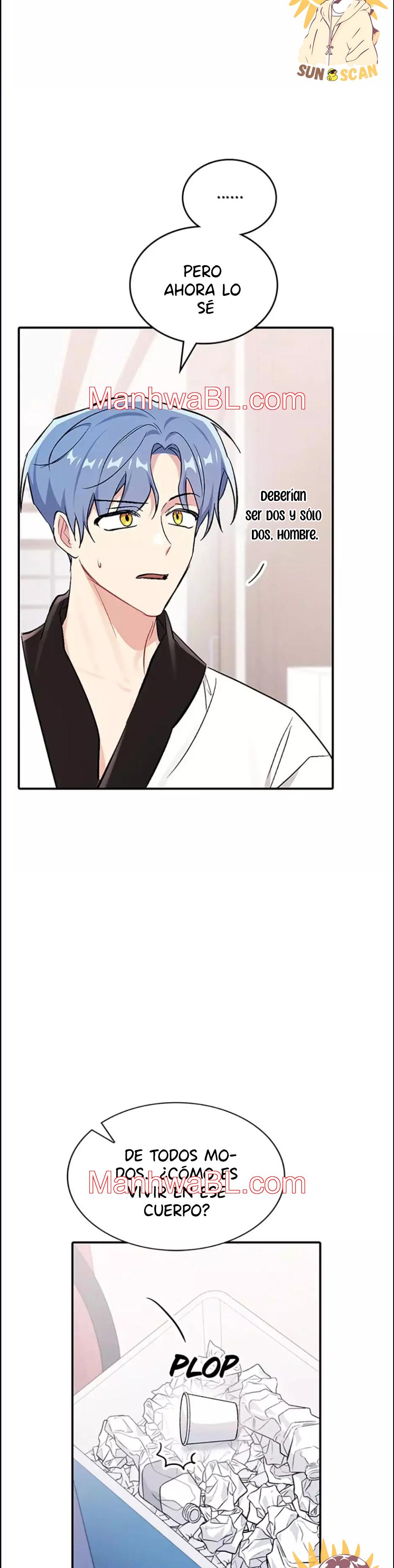 Shining Summer - Capítulo 60 manhwa