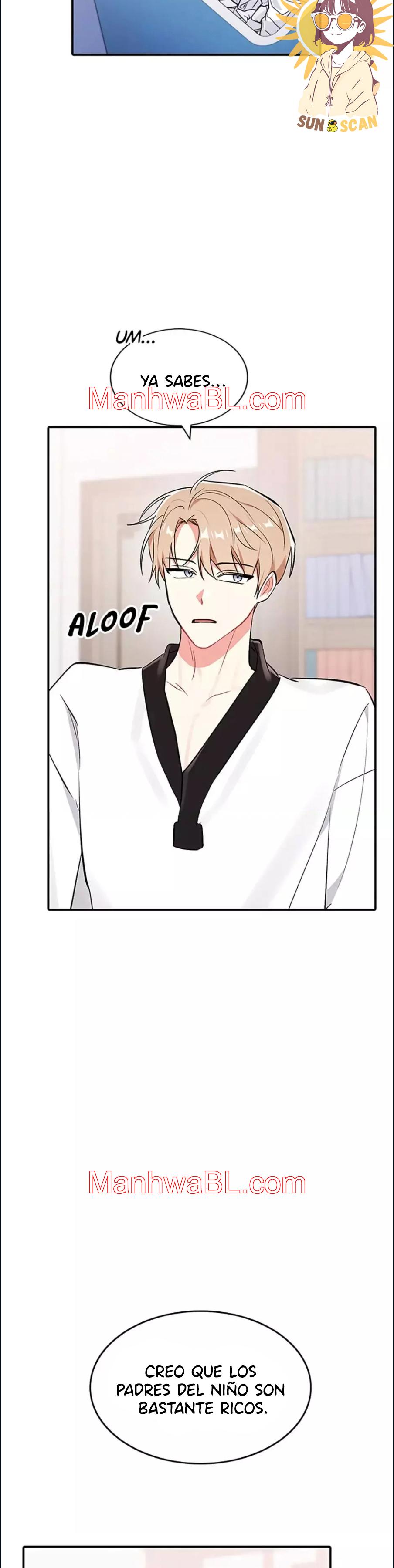 Shining Summer - Capítulo 60 manhwa
