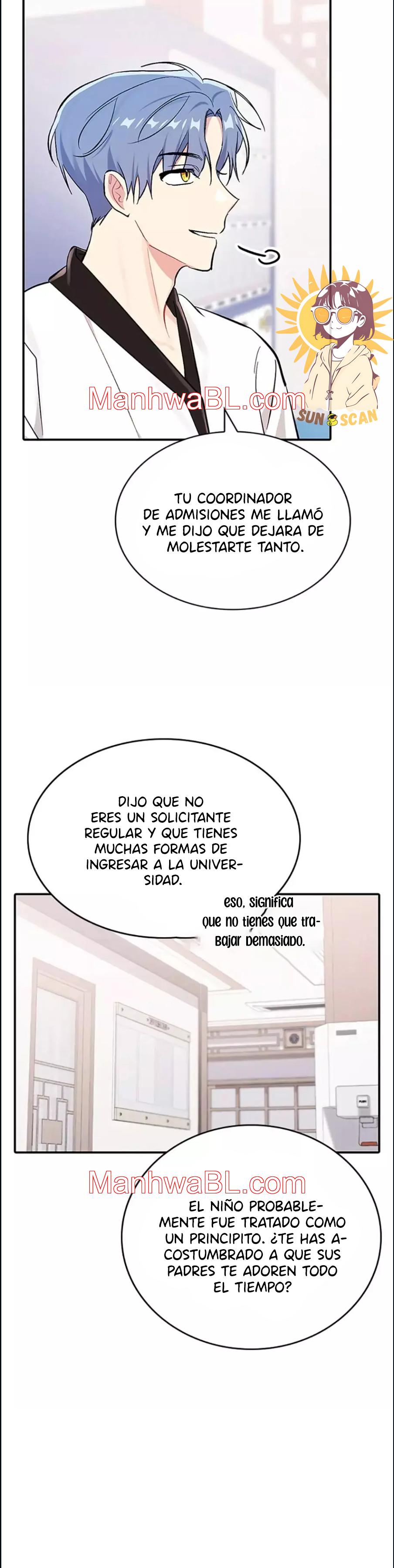 Shining Summer - Capítulo 60 manhwa