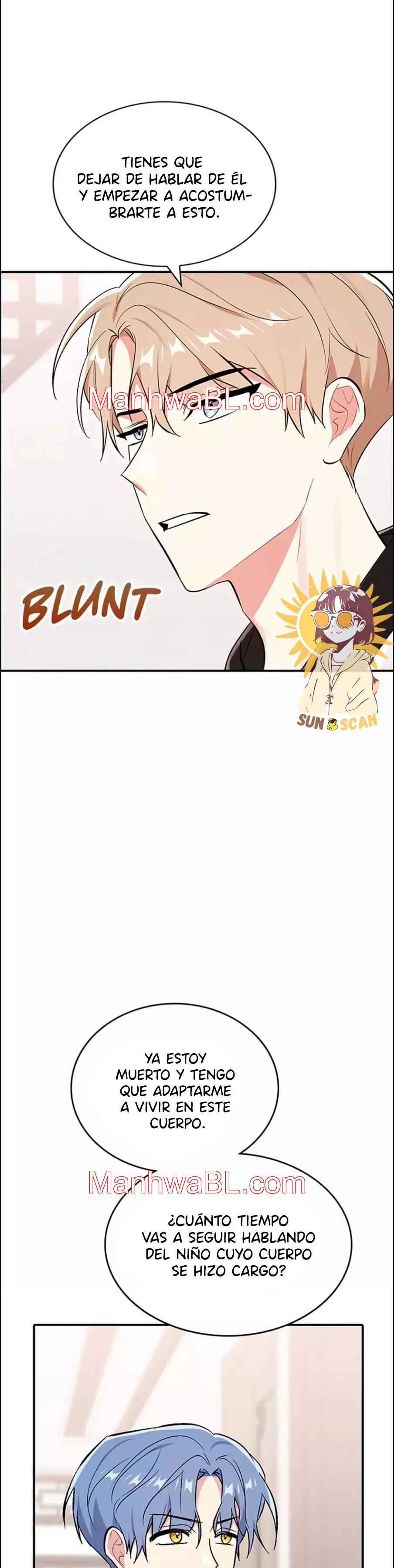 Shining Summer - Capítulo 60 manhwa