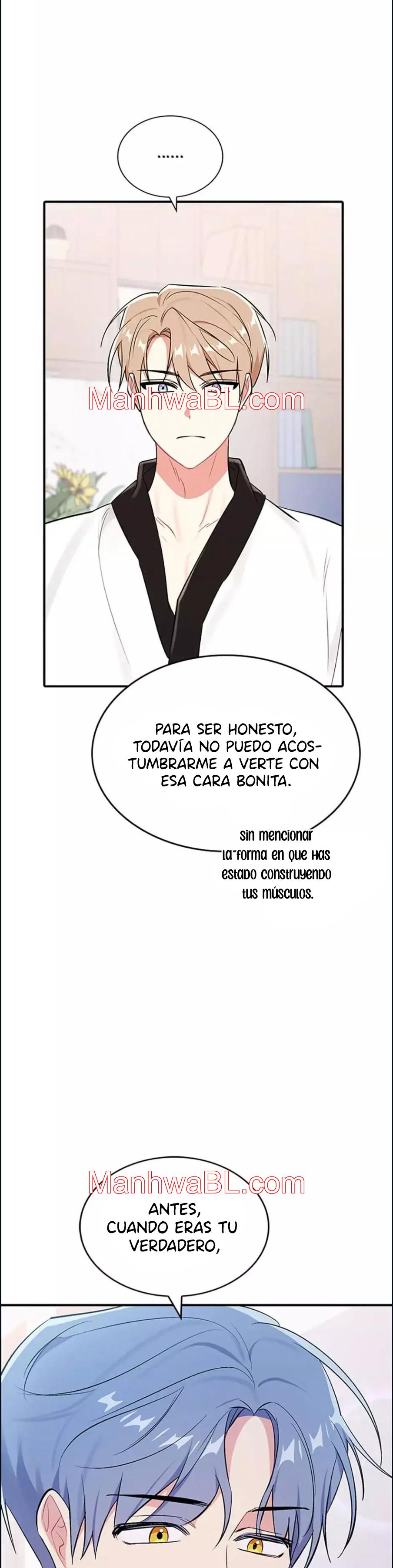 Shining Summer - Capítulo 60 manhwa