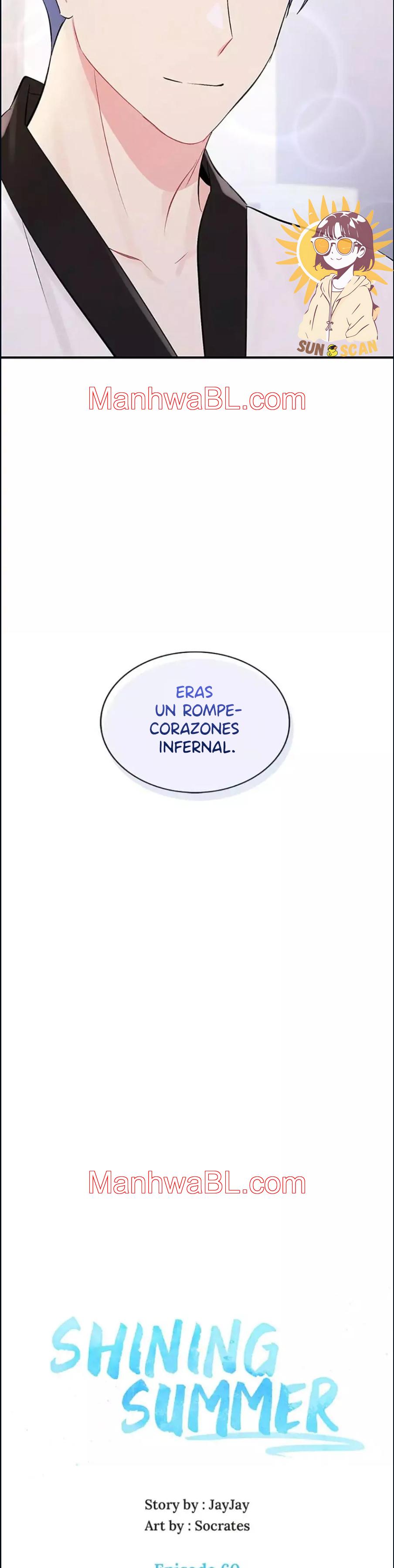 Shining Summer - Capítulo 60 manhwa