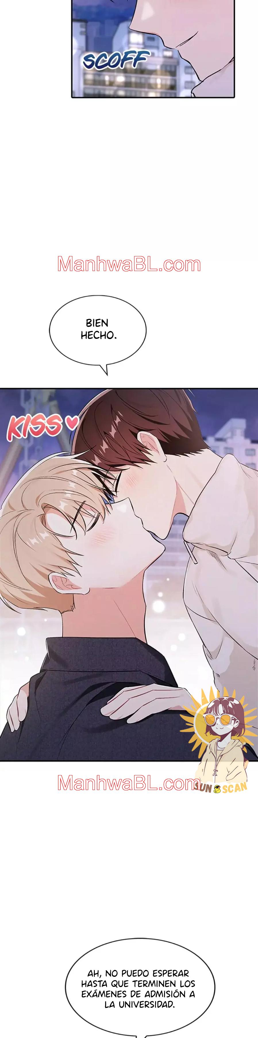 Shining Summer - Capítulo 60 manhwa