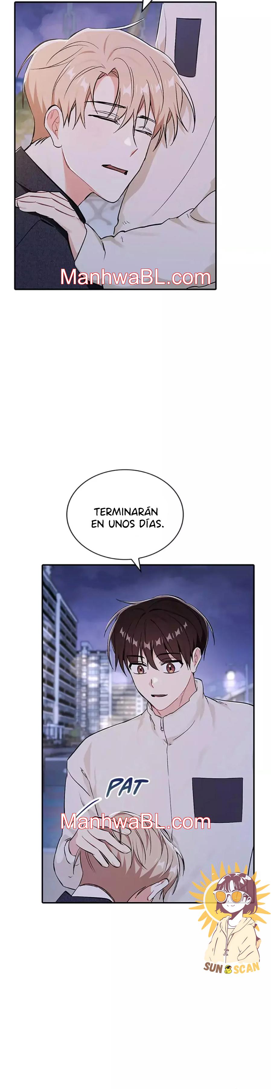 Shining Summer - Capítulo 60 manhwa