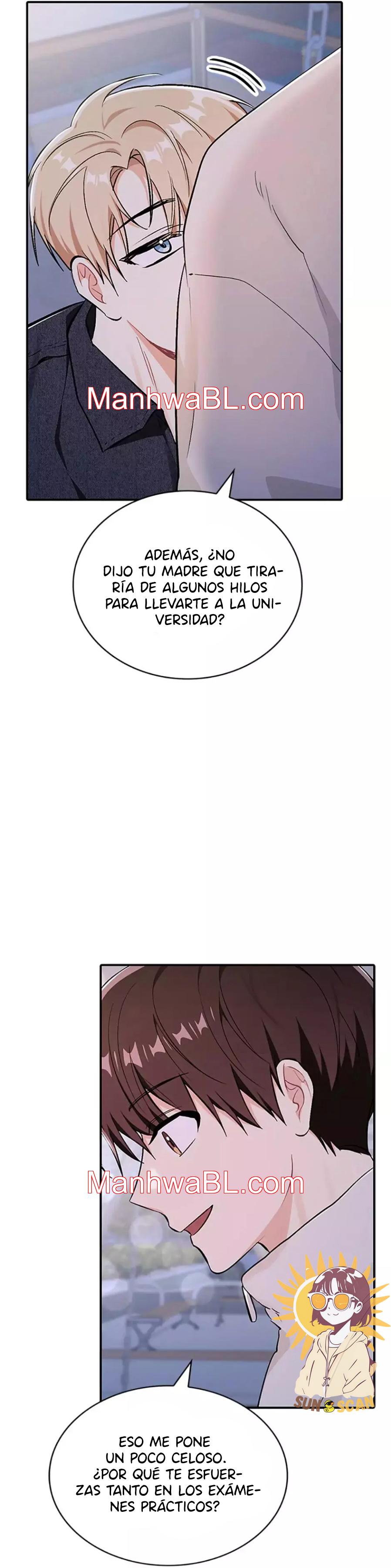 Shining Summer - Capítulo 60 manhwa