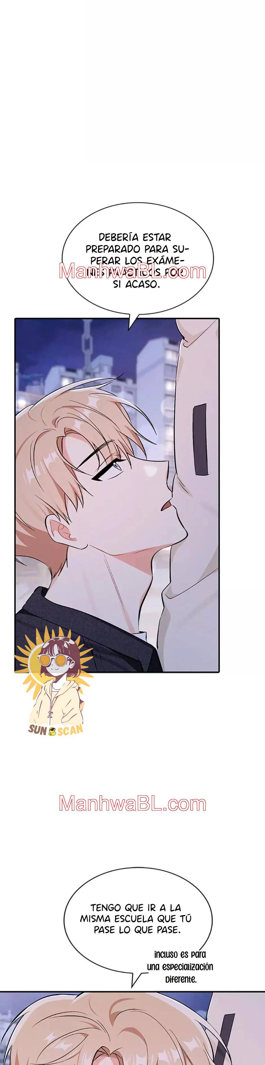 Shining Summer - Capítulo 60 manhwa