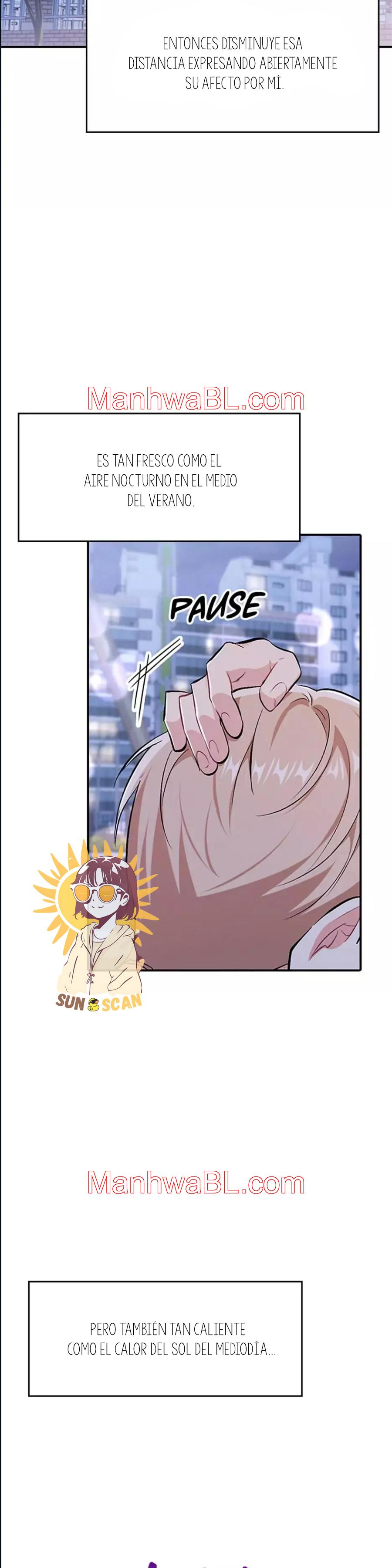 Shining Summer - Capítulo 60 manhwa