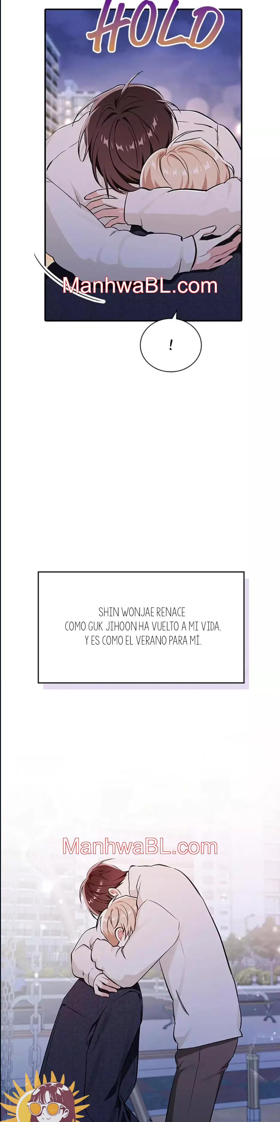Shining Summer - Capítulo 60 manhwa