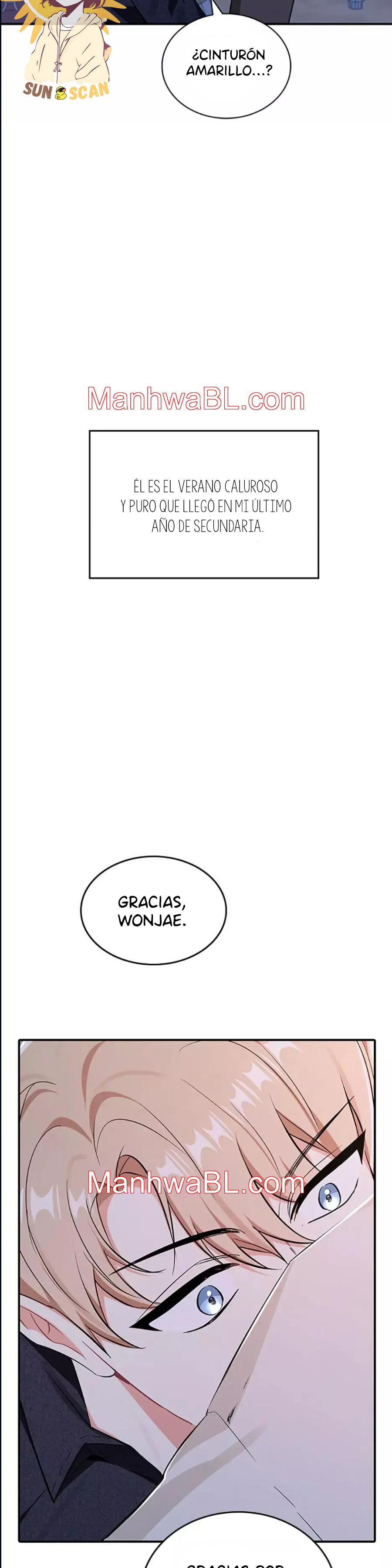 Shining Summer - Capítulo 60 manhwa