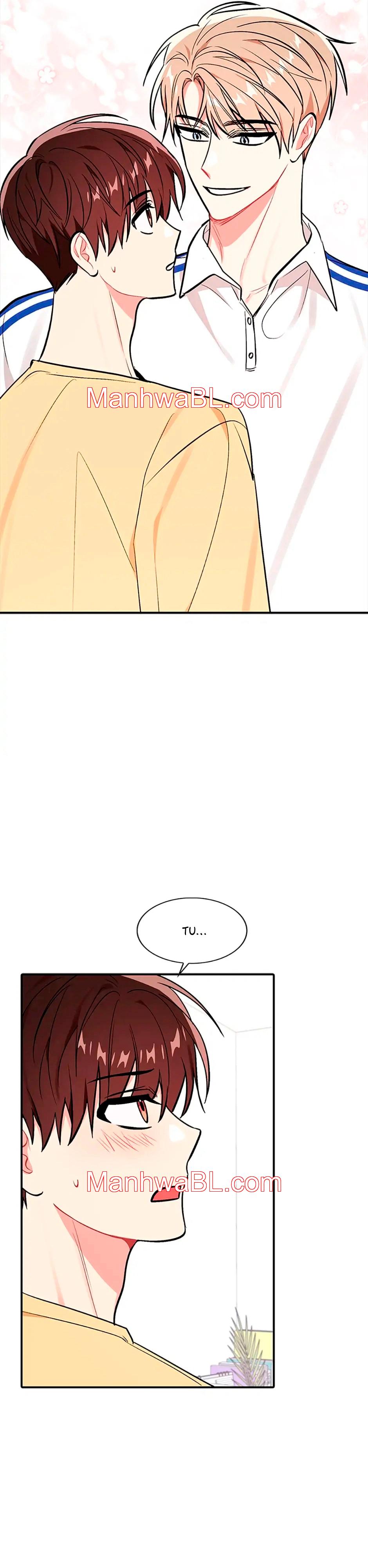 Shining Summer - Capítulo 39 manhwa
