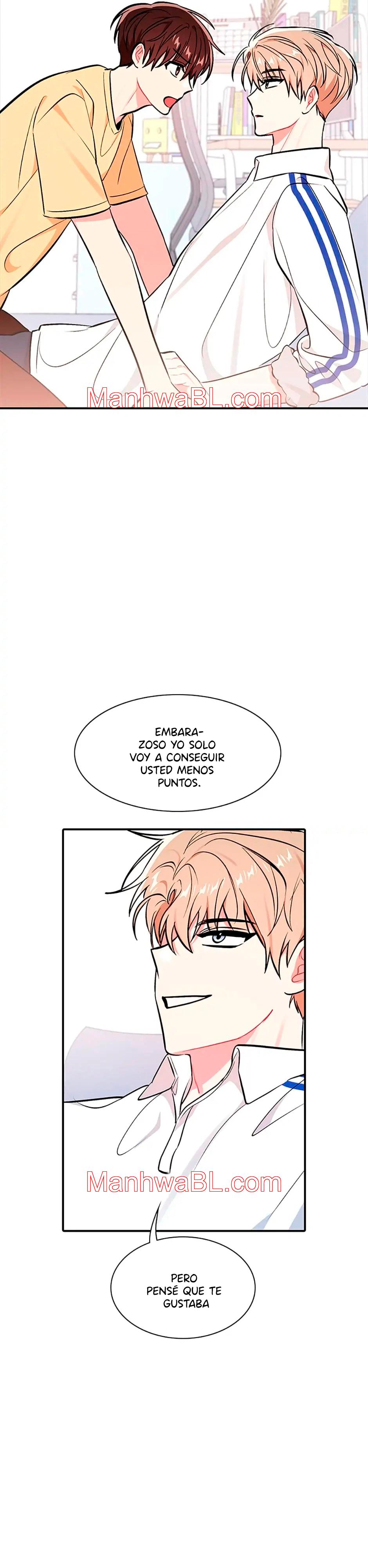 Shining Summer - Capítulo 39 manhwa