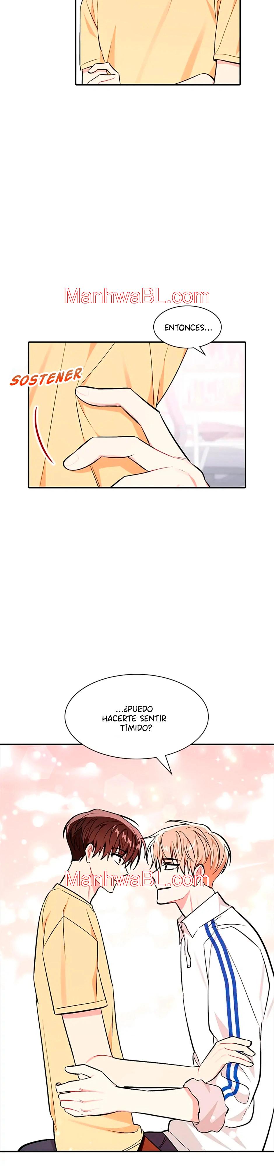 Shining Summer - Capítulo 39 manhwa